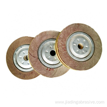 flap wheel chuck series 120grit Abrasive polishing wheel